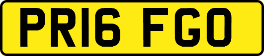 PR16FGO