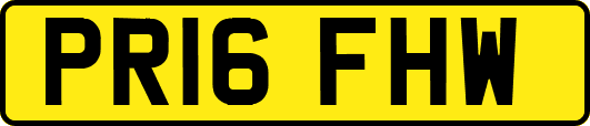 PR16FHW