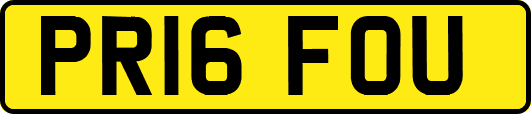 PR16FOU