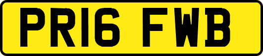 PR16FWB