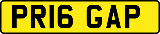 PR16GAP