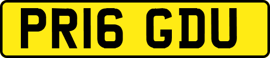PR16GDU