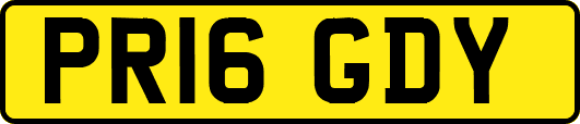 PR16GDY