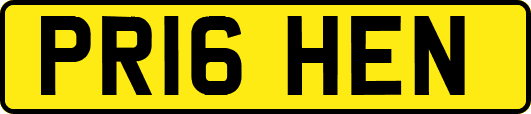PR16HEN