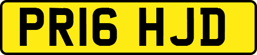 PR16HJD