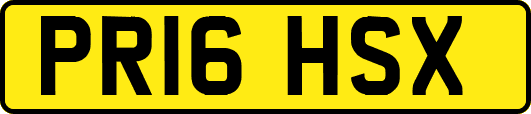 PR16HSX