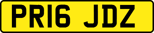 PR16JDZ