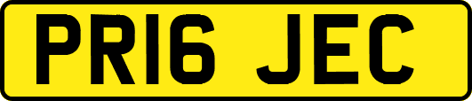 PR16JEC