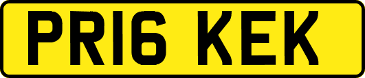 PR16KEK