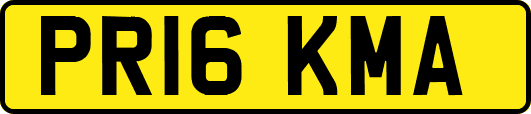 PR16KMA