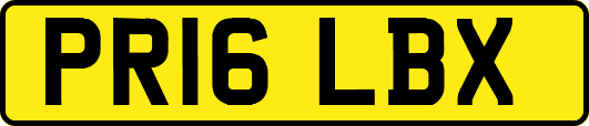 PR16LBX