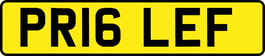 PR16LEF