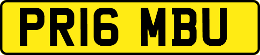 PR16MBU