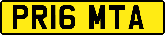 PR16MTA
