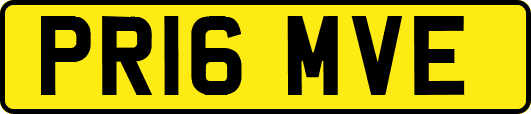 PR16MVE