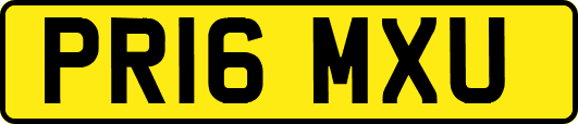 PR16MXU