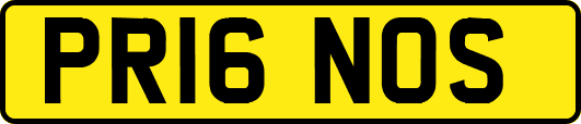 PR16NOS
