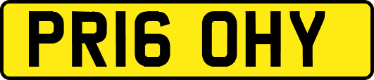 PR16OHY