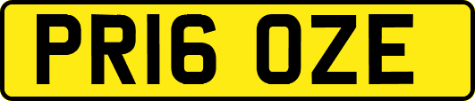 PR16OZE