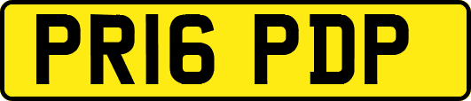 PR16PDP