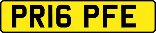 PR16PFE