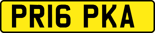 PR16PKA