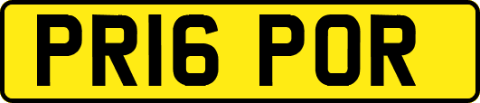 PR16POR