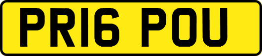 PR16POU