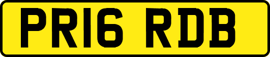 PR16RDB