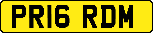 PR16RDM
