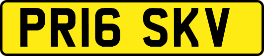 PR16SKV