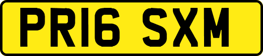 PR16SXM