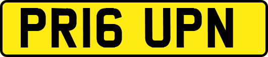 PR16UPN