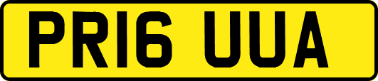 PR16UUA