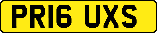 PR16UXS