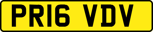 PR16VDV