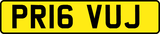 PR16VUJ