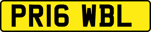 PR16WBL