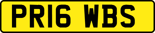 PR16WBS