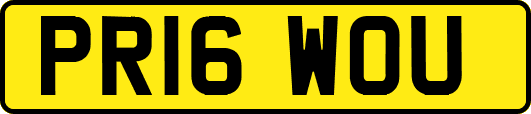 PR16WOU