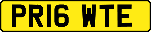 PR16WTE