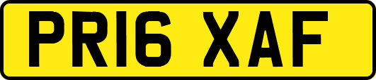 PR16XAF
