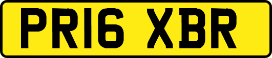 PR16XBR