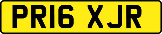 PR16XJR