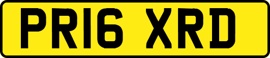 PR16XRD