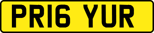 PR16YUR