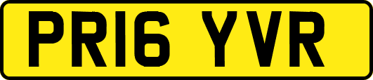 PR16YVR