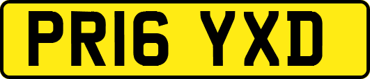 PR16YXD
