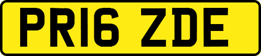 PR16ZDE