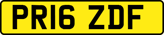 PR16ZDF